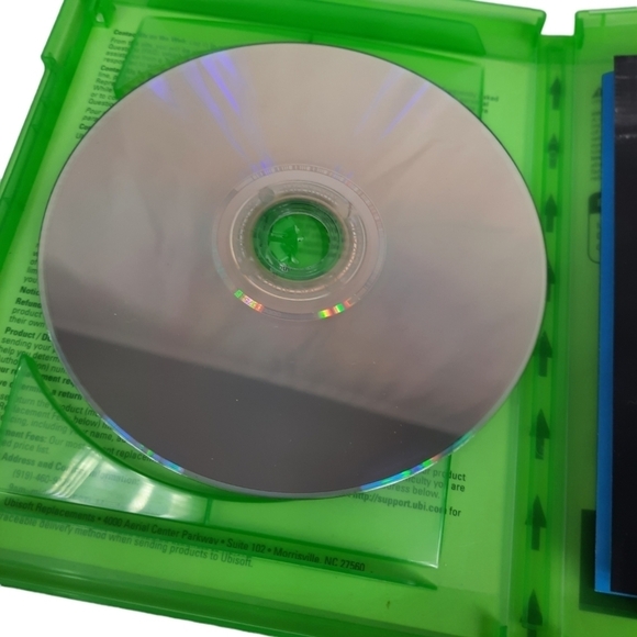 Xbox One Watch Dogs Video Game - Picture 4 of 5